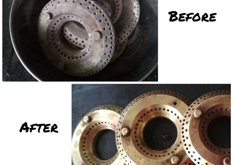 Step-by-Step Guide to Make Perfect How to clean Gas Burners