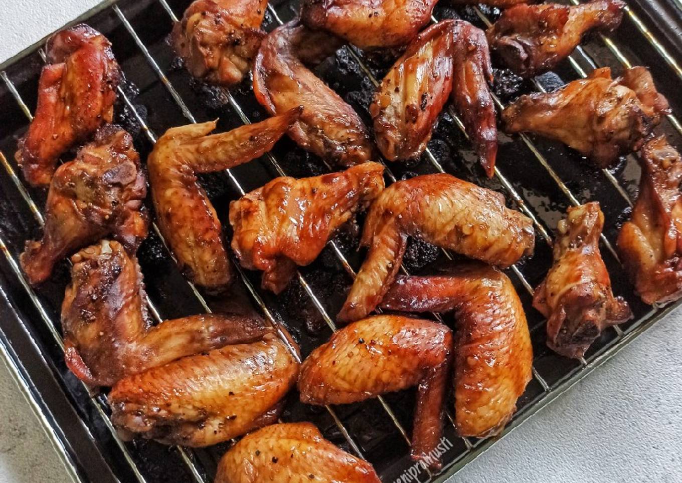 Spicy Chicken Wings