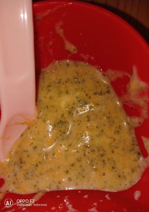 Foto resep Mpasi 6 Bulan Baby Salsa (Kentang+Labu+Bayam)