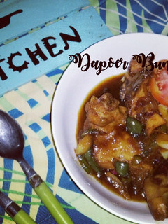 Foto resep Ayam Kecap