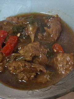 Foto resep Ayam kecap saus tiram