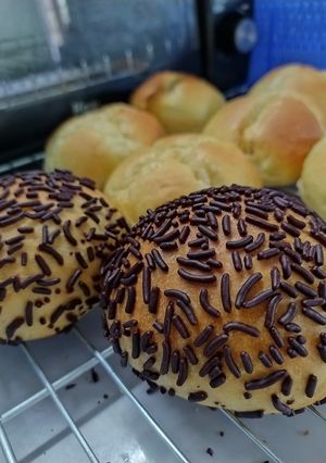 Foto resep Roti Manis Empuk Simple