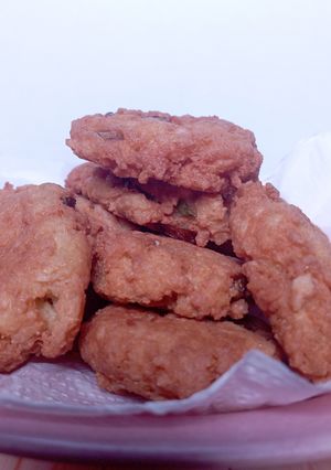 Foto resep Perkedel Tahu