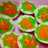 Tri Colour Idli