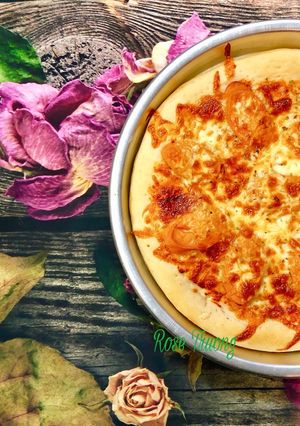 Hình của món Pizza Xúc Xích Cho Bé.