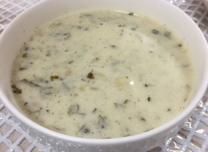 صورة لوصفة ششبرك باللبن
