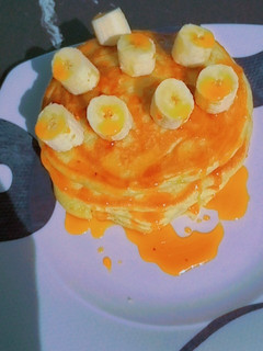 A picture of Pancakes.