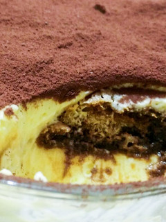 Una foto de Tiramisú receta