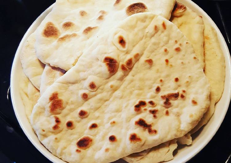 Recipe of Ultimate Naan bread