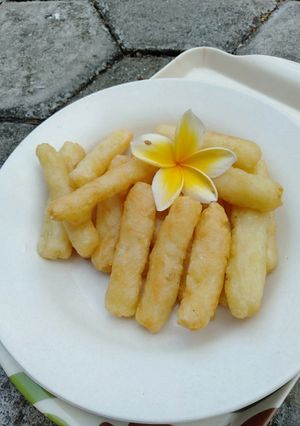 Foto resep Potato Cheese Stick
