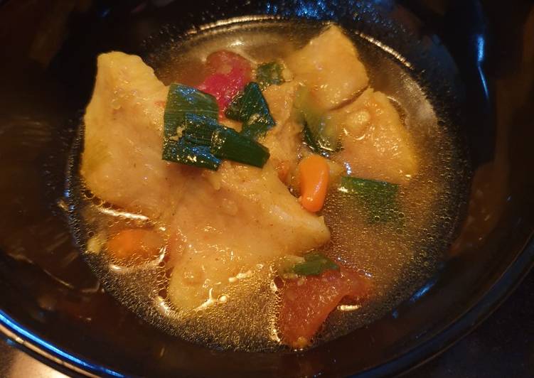 Resep masakan Patin kuah kuning | Cara Bikin Patin kuah kuning Yang Enak Banget