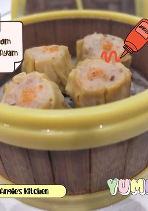 Foto resep 🅓🅘🅜🅢🅤🅜 🅤🅓🅐🅝🅖 🅐🅨🅐🅜