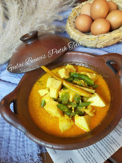 Foto resep Gulai Buncis Putih Telur