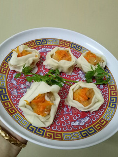 Foto resep Dimsum Mawar ala - ala