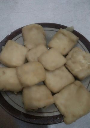 Foto resep Tahu crispy