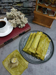 Foto resep 129. Timphan Inti Kelapa