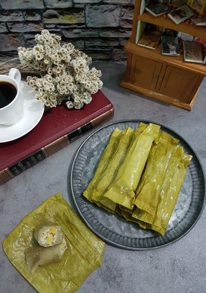 Foto resep 129. Timphan Inti Kelapa