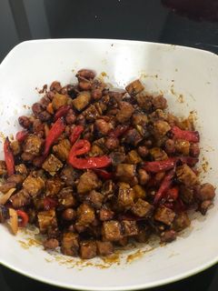 Foto resep Orek tempe kering