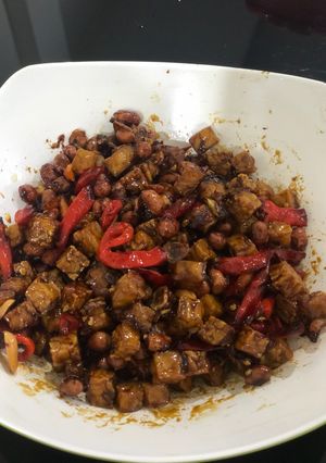 Foto resep Orek tempe kering