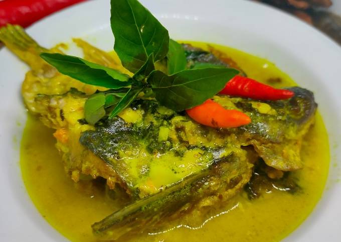 Patin Bumbu Mangut