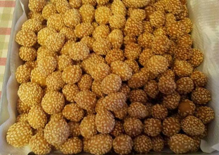 Bahan Ciput | Cara Mengolah Ciput Yang Mudah Dan Praktis