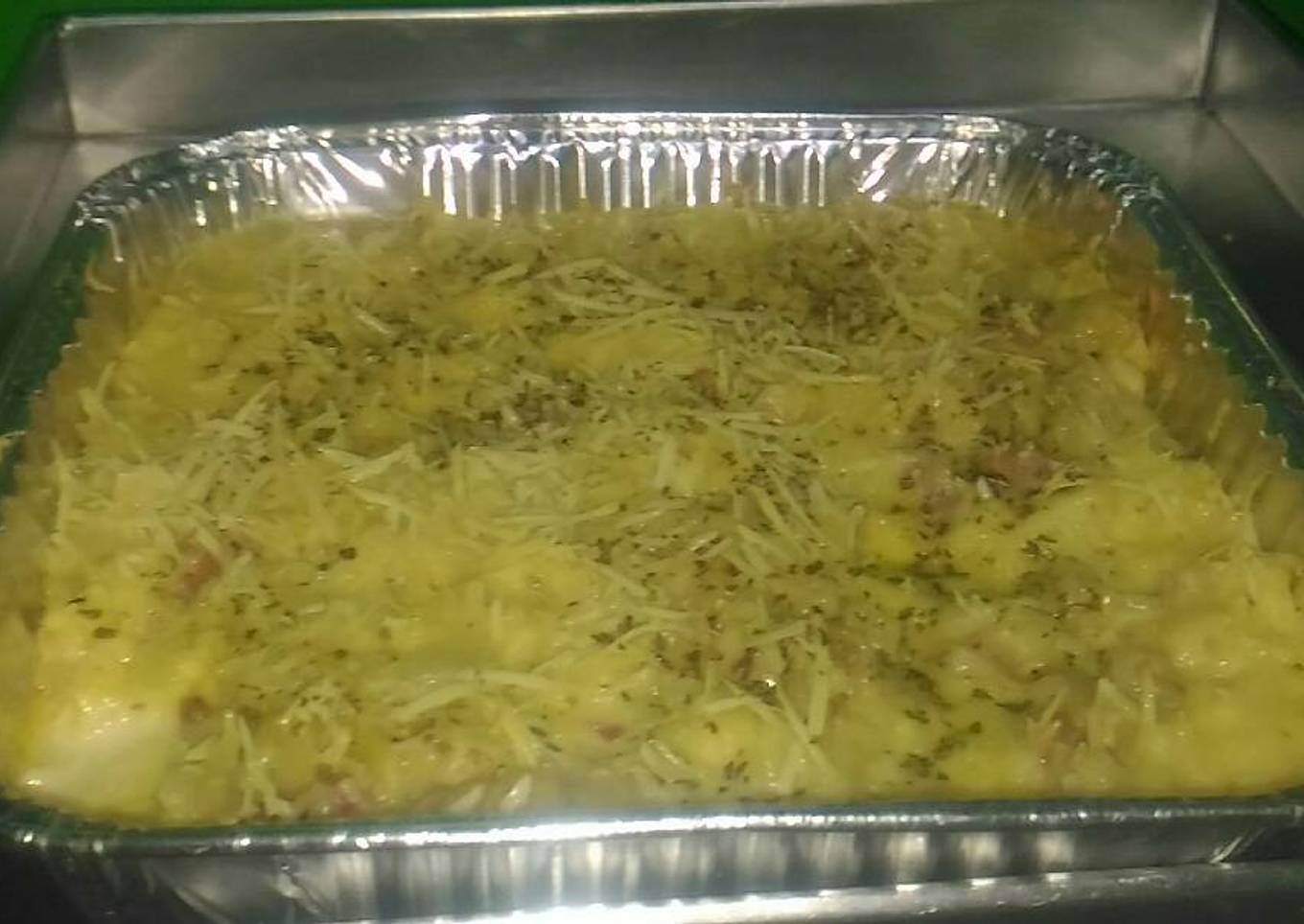 Makaroni schotel