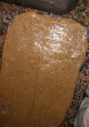 Una foto de Masa integral para tartas