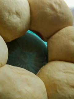 Foto resep Roti Sobek Teflon (Tanpa Telur)