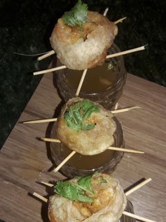 ফুচকা(fuchka recipe in bengali) রেসিপির প্রধান ছবি