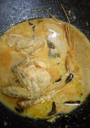 Foto resep Gulai ayam