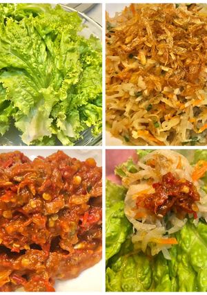 Foto resep Tumis bengkung wortel
