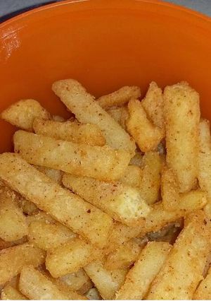 Foto resep Kentang Goreng Crispy