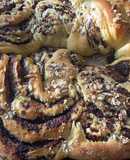 Rosca de Pascua o Rosca de Reyes