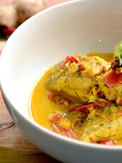 A picture of Kuah kuning.