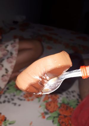 Foto de Brigadeiro de colher Creme de leite (serve como cobertura tbm)