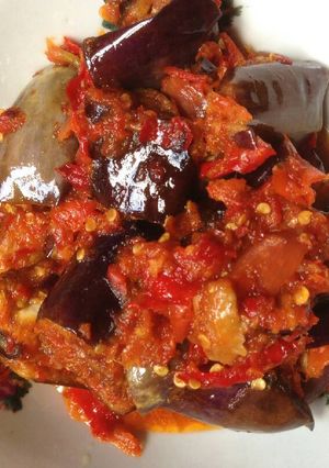 Foto resep Terong Balado