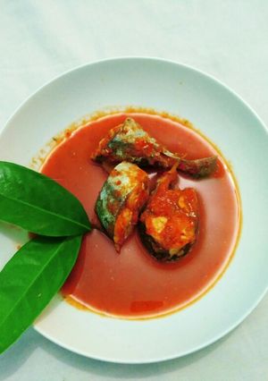Foto resep Asam Padeh ikan tongkol Praktis