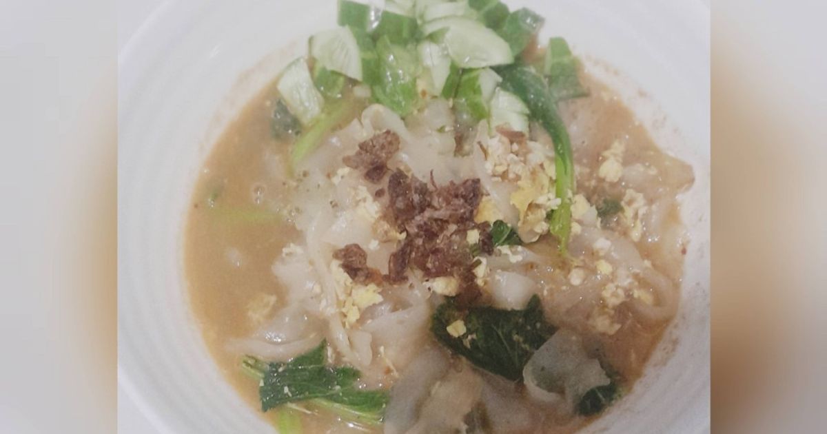 Kwetiaw Tek Tek