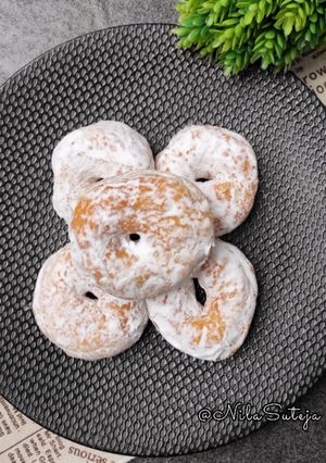 Foto resep Donat Kentang (No Ulen)