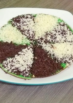Foto resep Martabak Manis Pandan