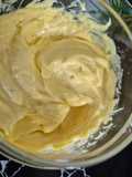 Mayonnaise maison aux jaunes d'œufs 😀