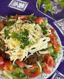 Japanese Taco Rice