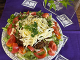 Japanese Taco Rice