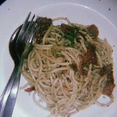 รูปของ Spaghetti Aglio Olio
