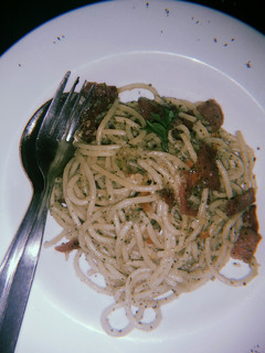 Foto resep Spaghetti Aglio Olio