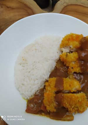 Foto resep Ayam katsu