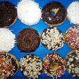 Donat kentang mini