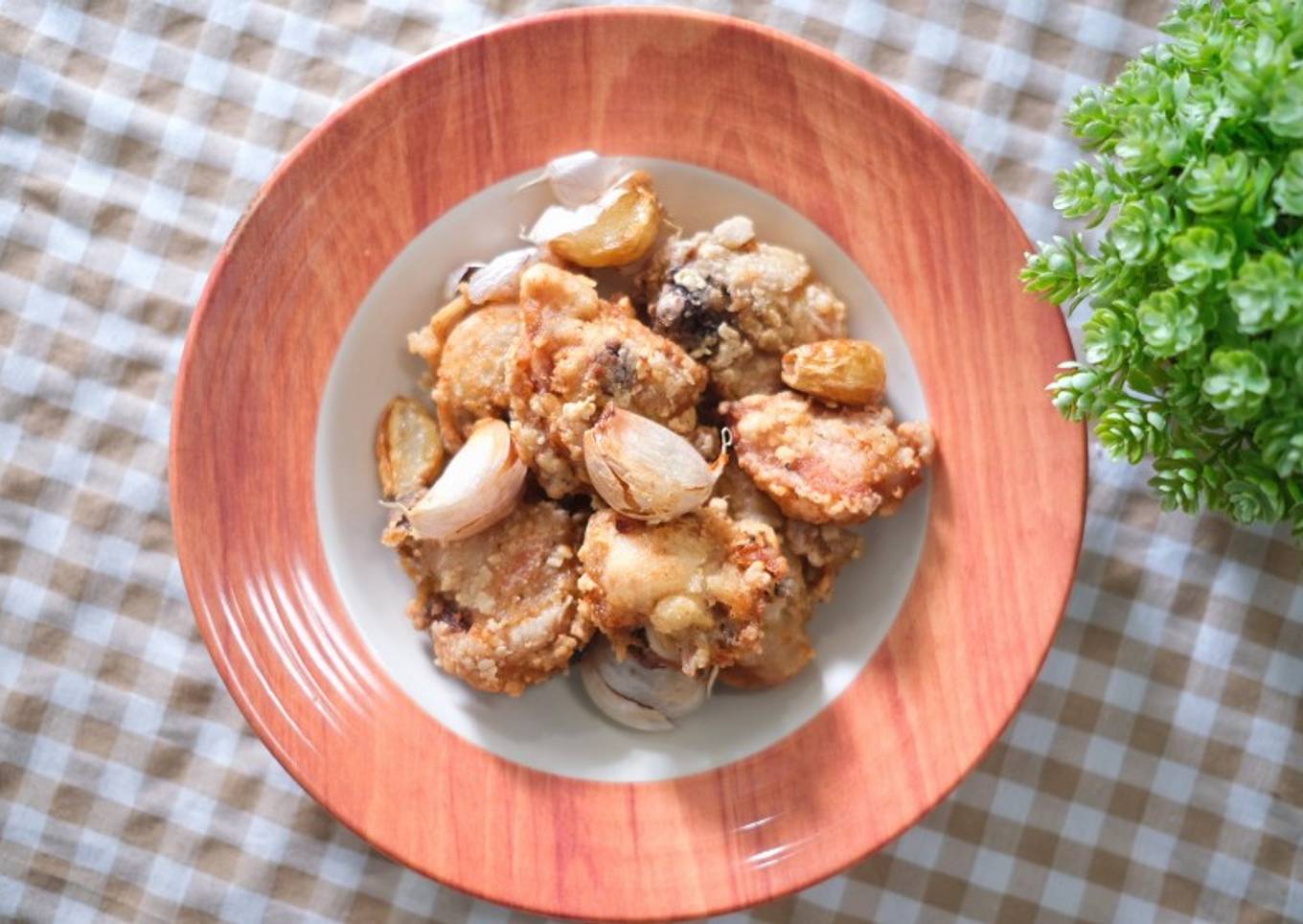 Ayam goreng bawang putih