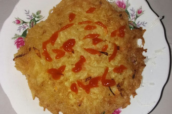 Resep Omelet Bihun yang Menggugah Selera