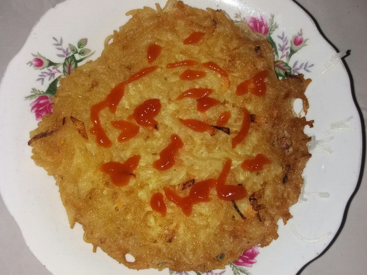 Resep Omelet Bihun yang Menggugah Selera